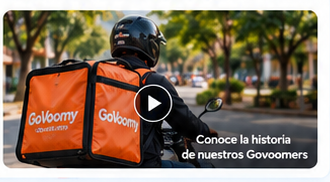 Conoce la historia de nuestros Govoomers