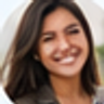 María Fernanda, usuaria de GoVoomy en Puyo